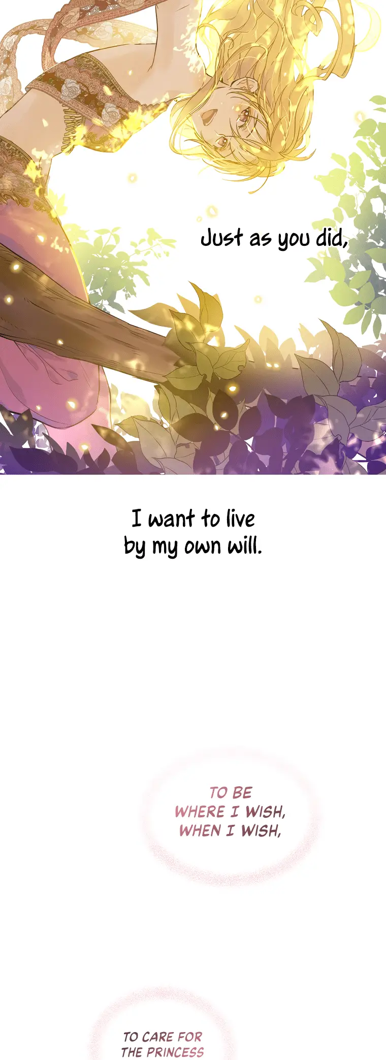 Read Who Made Me a Princess (en) Manga Online