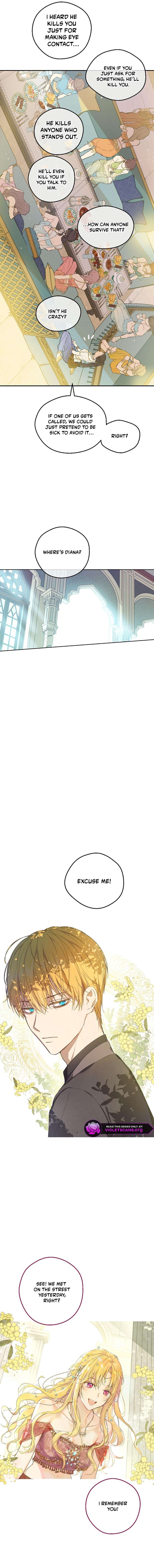 Read Who Made Me a Princess (en) Manga Online