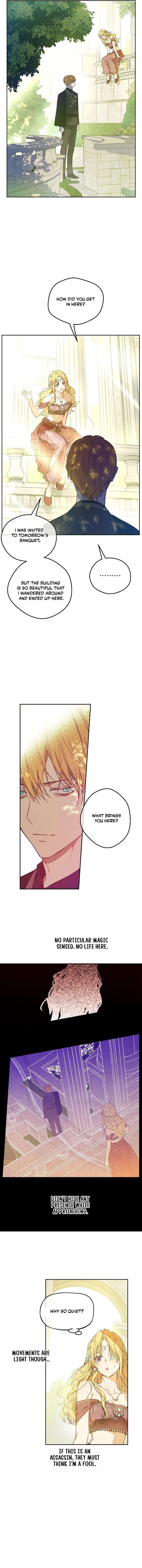 Read Who Made Me a Princess (en) Manga Online