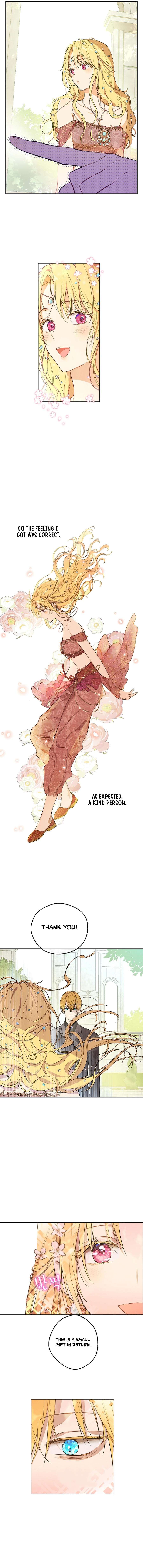 Read Who Made Me a Princess (en) Manga Online