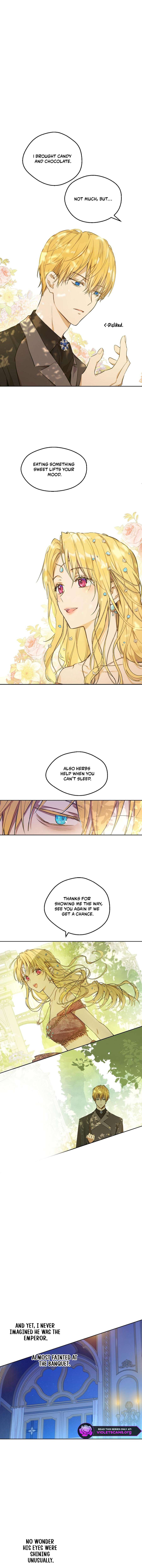 Read Who Made Me a Princess (en) Manga Online