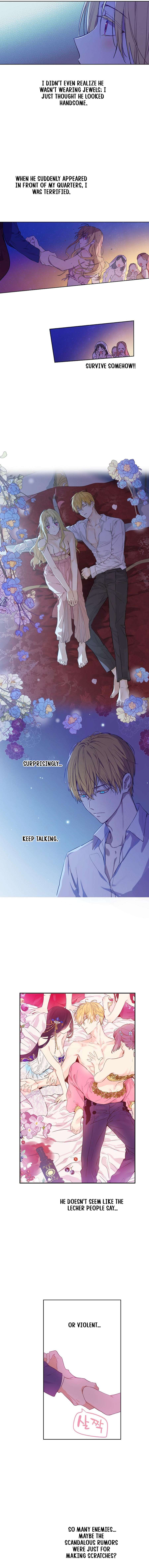 Read Who Made Me a Princess (en) Manga Online