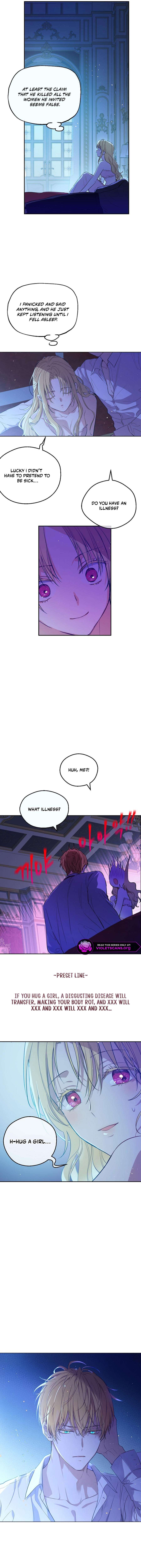 Read Who Made Me a Princess (en) Manga Online