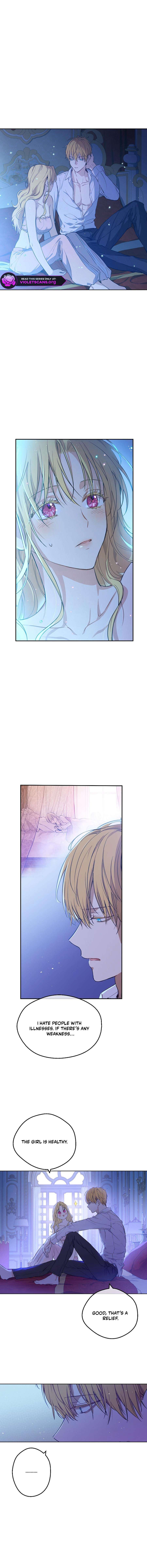 Read Who Made Me a Princess (en) Manga Online