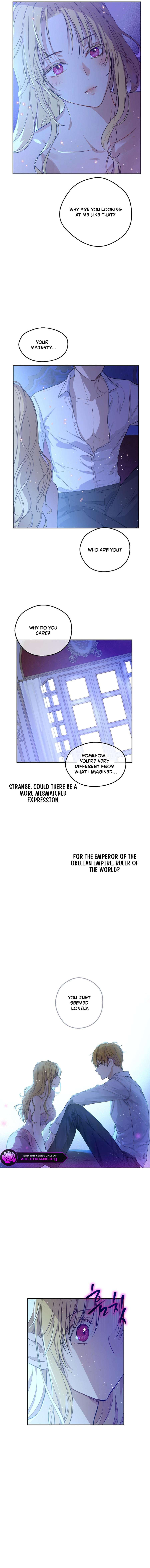 Read Who Made Me a Princess (en) Manga Online