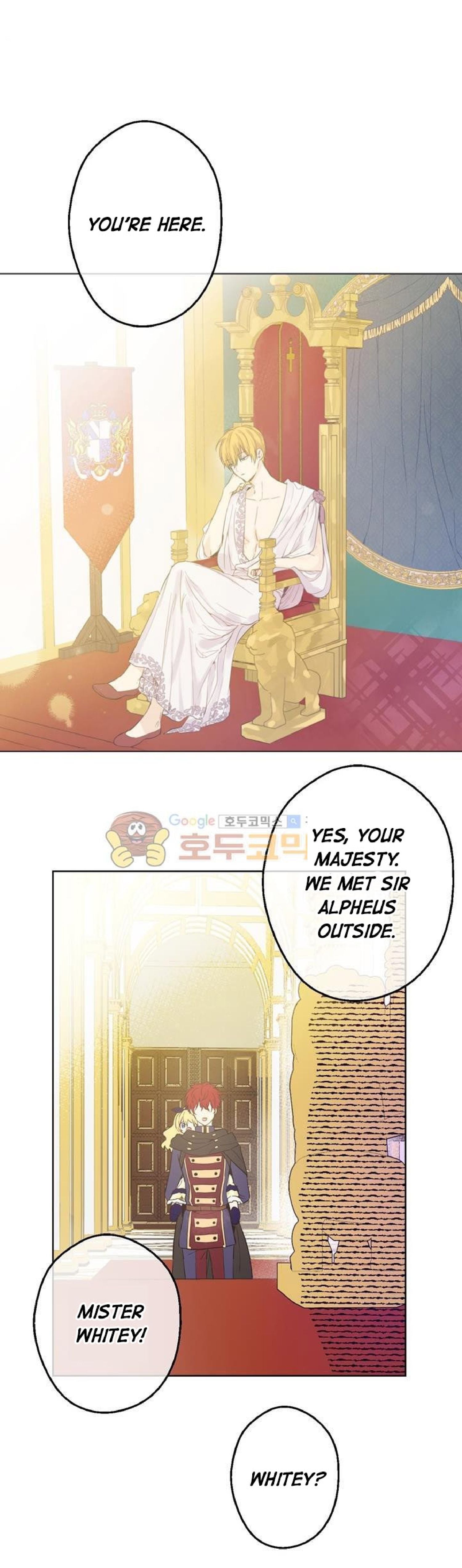 Read Who Made Me a Princess (en) Manga Online