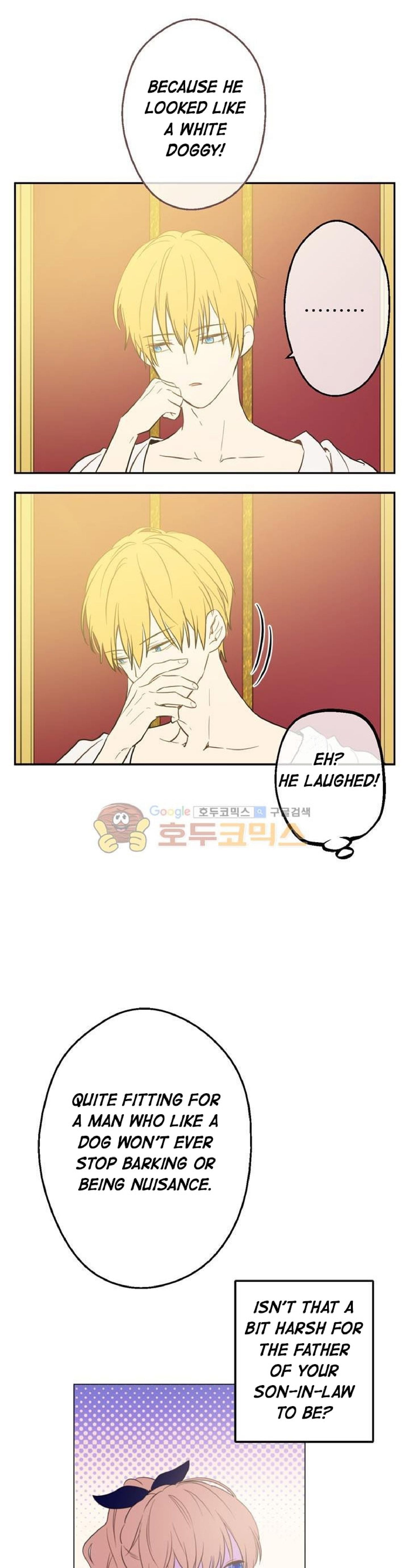 Read Who Made Me a Princess (en) Manga Online