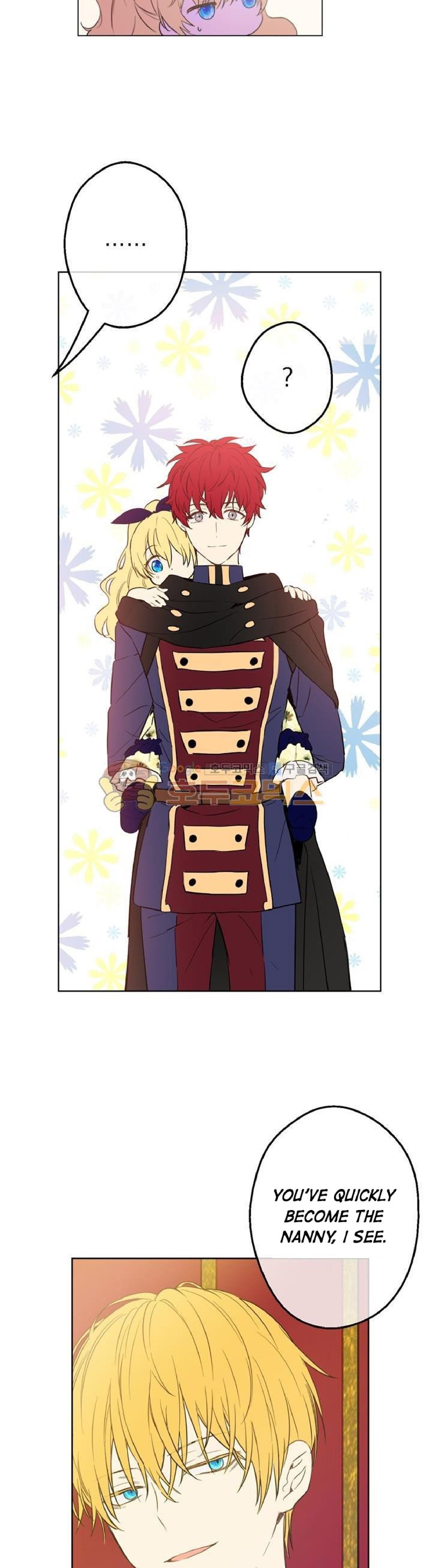 Read Who Made Me a Princess (en) Manga Online