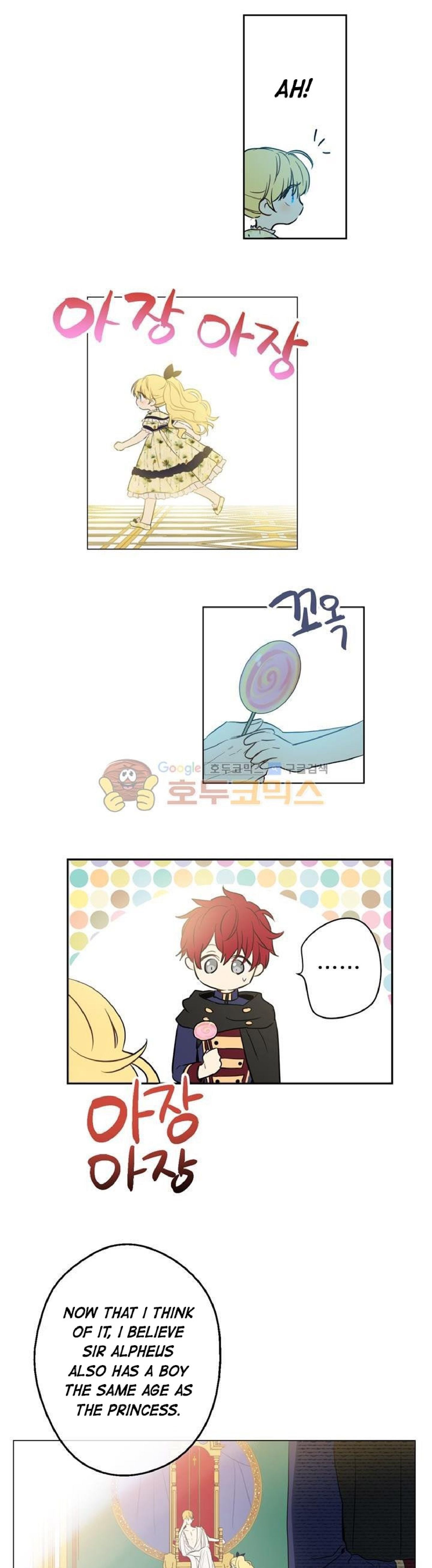 Read Who Made Me a Princess (en) Manga Online