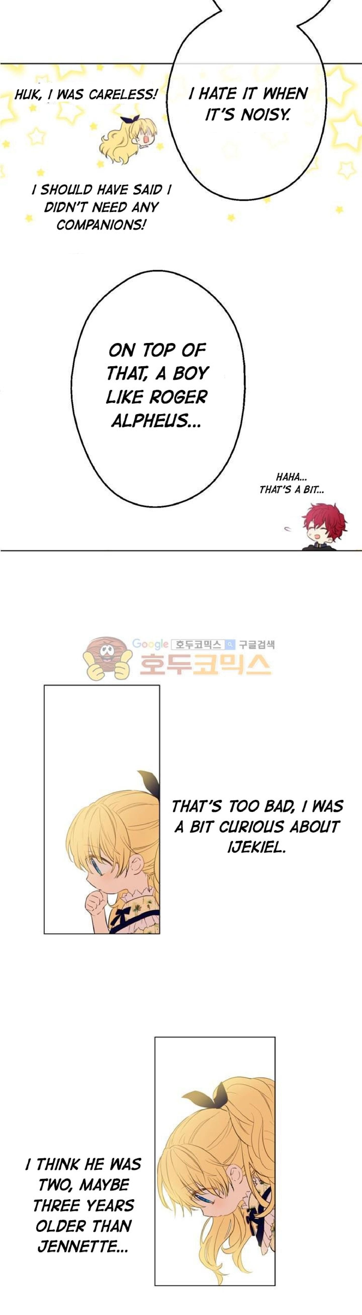 Read Who Made Me a Princess (en) Manga Online
