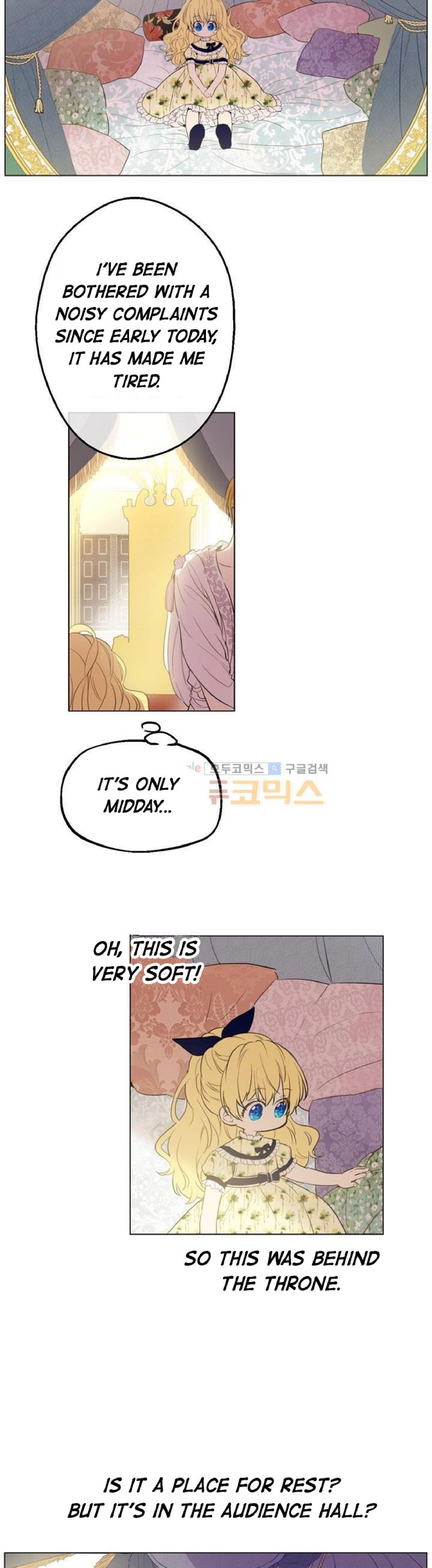 Read Who Made Me a Princess (en) Manga Online