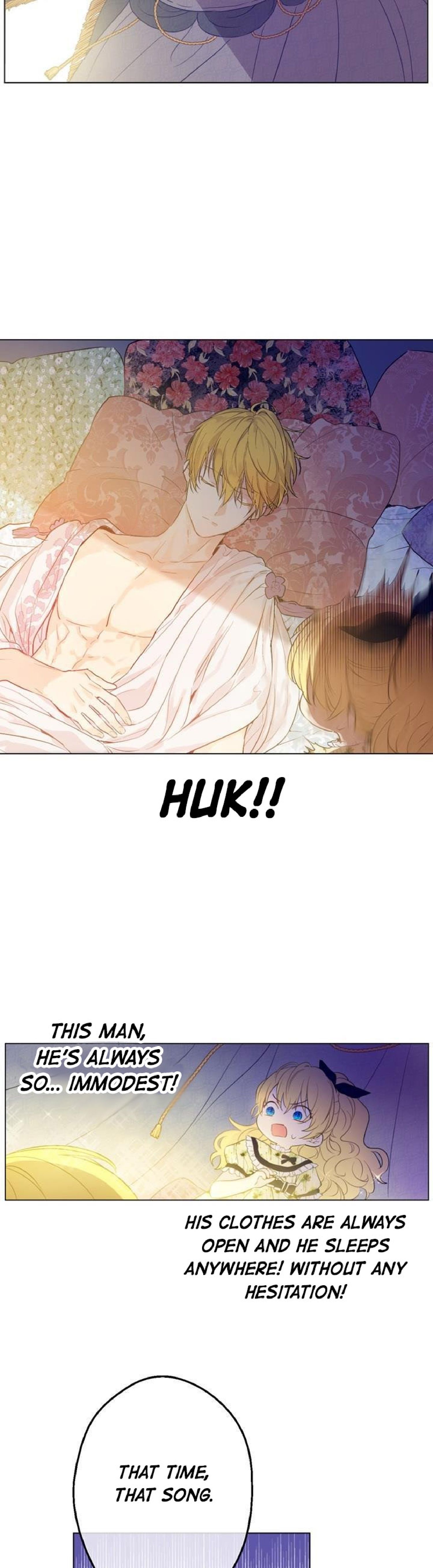 Read Who Made Me a Princess (en) Manga Online