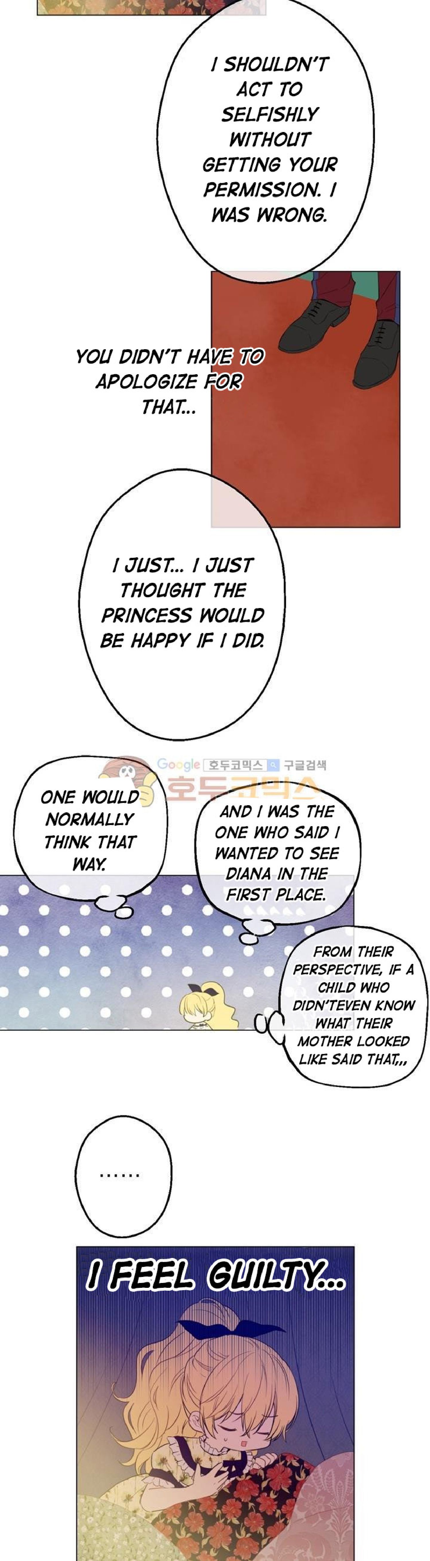 Read Who Made Me a Princess (en) Manga Online