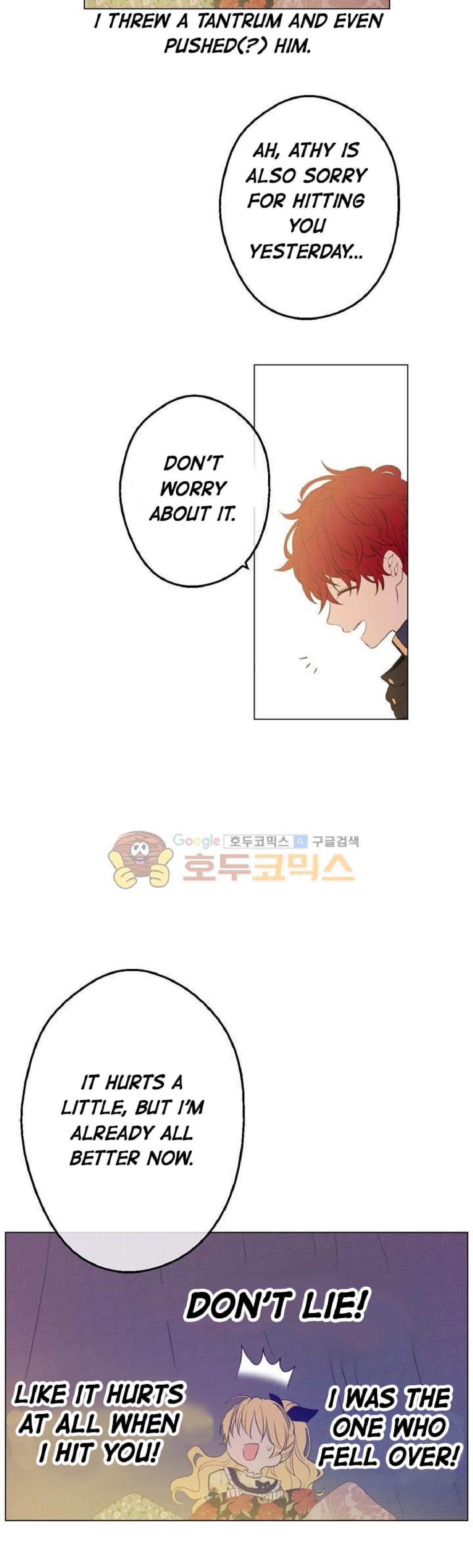 Read Who Made Me a Princess (en) Manga Online