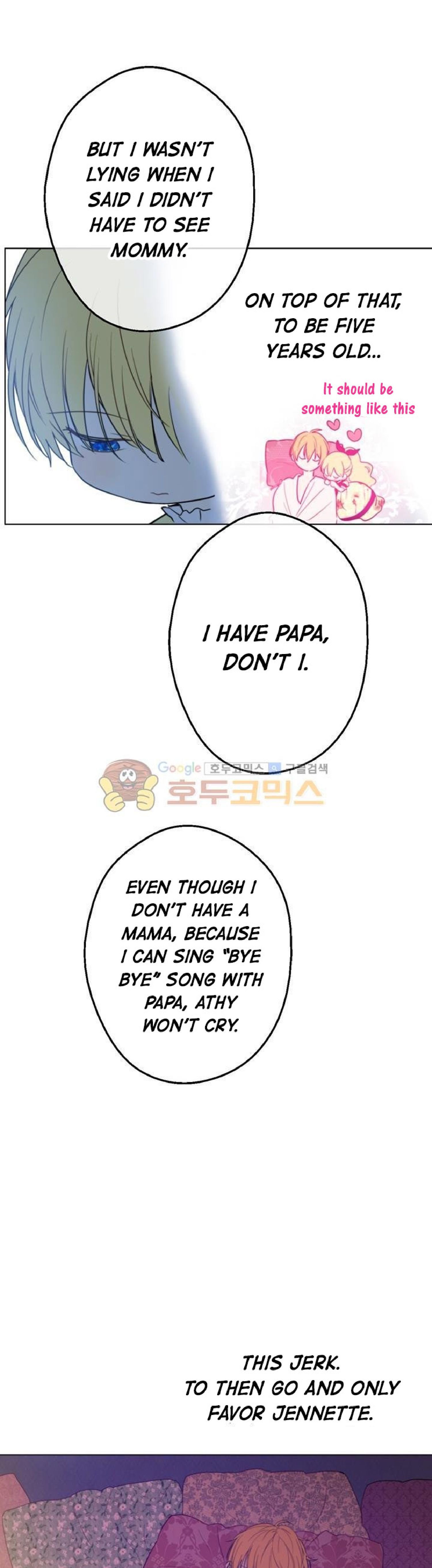 Read Who Made Me a Princess (en) Manga Online