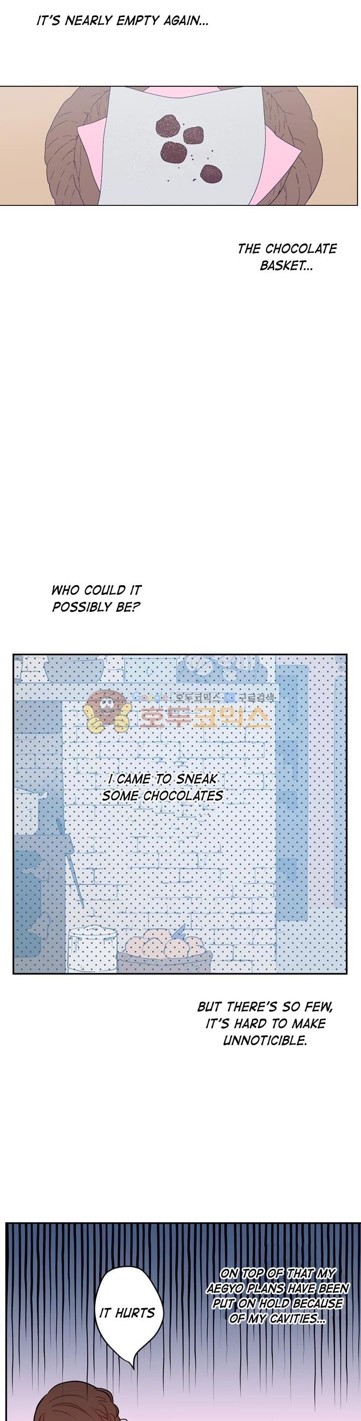 Read Who Made Me a Princess (en) Manga Online