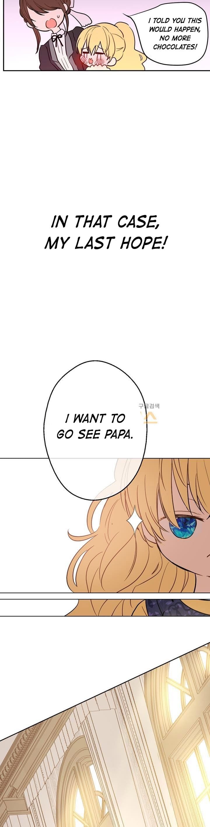 Read Who Made Me a Princess (en) Manga Online