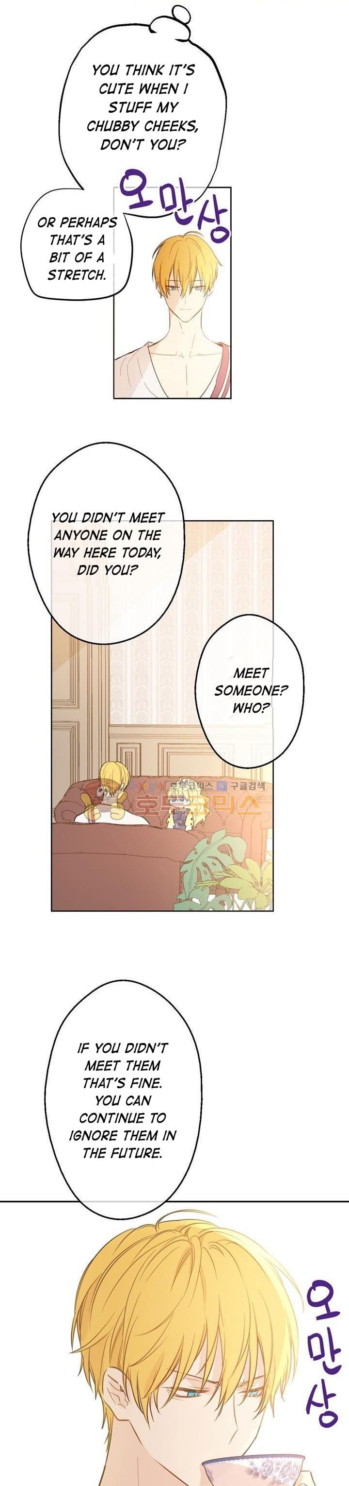 Read Who Made Me a Princess (en) Manga Online