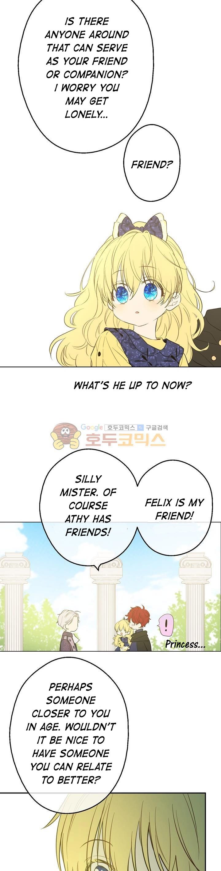 Read Who Made Me a Princess (en) Manga Online