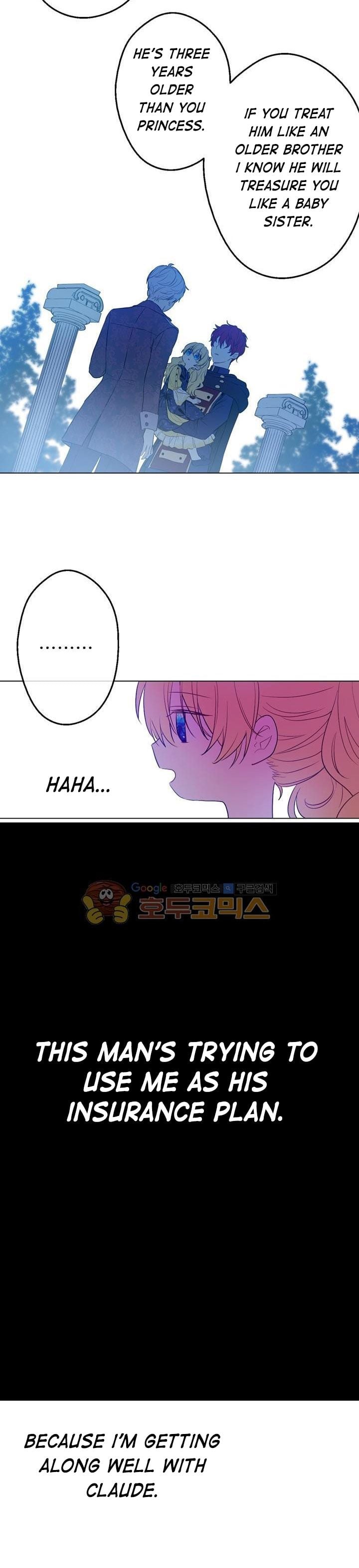 Read Who Made Me a Princess (en) Manga Online