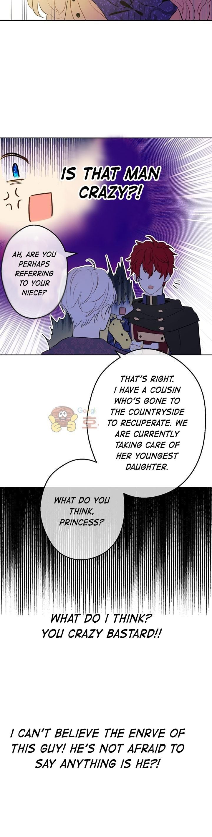 Read Who Made Me a Princess (en) Manga Online