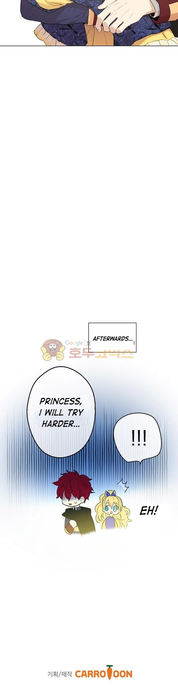 Read Who Made Me a Princess (en) Manga Online