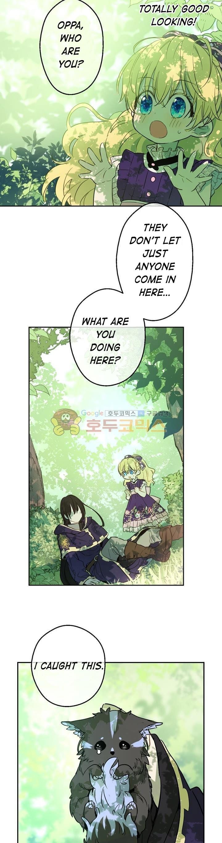 Read Who Made Me a Princess (en) Manga Online