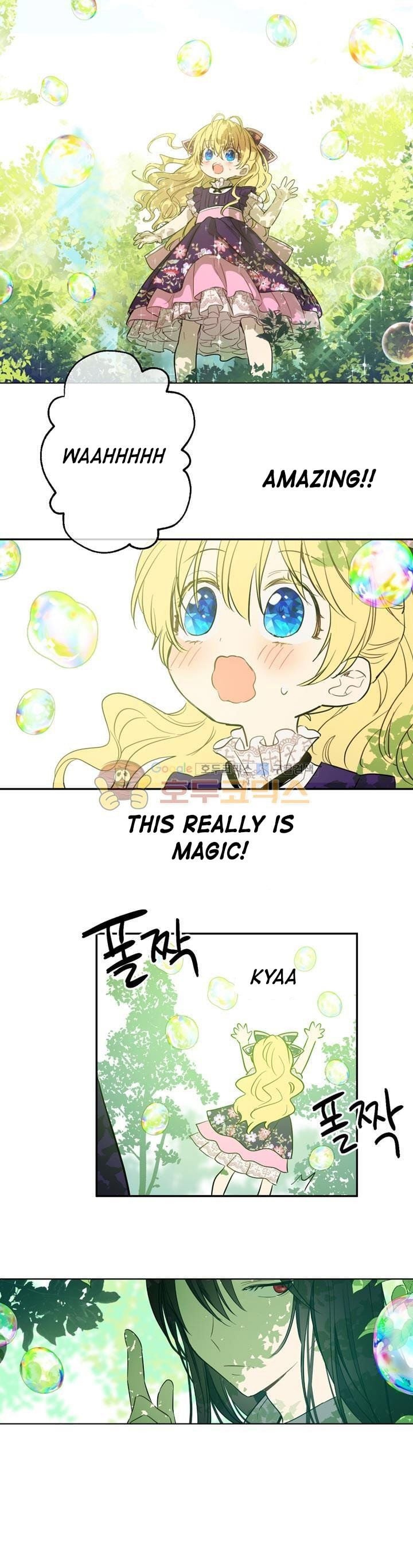 Read Who Made Me a Princess (en) Manga Online