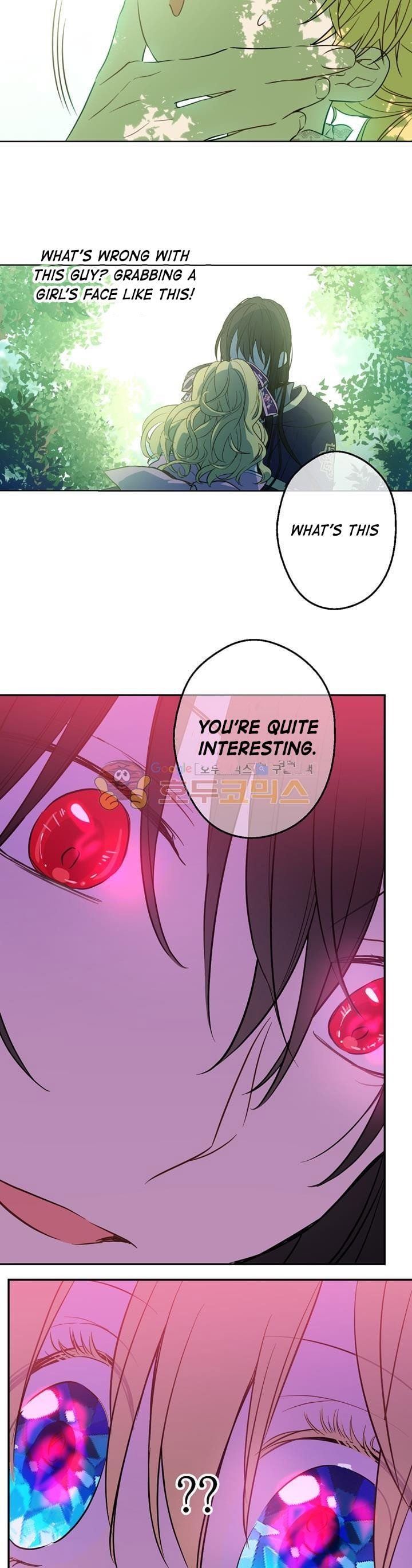 Read Who Made Me a Princess (en) Manga Online