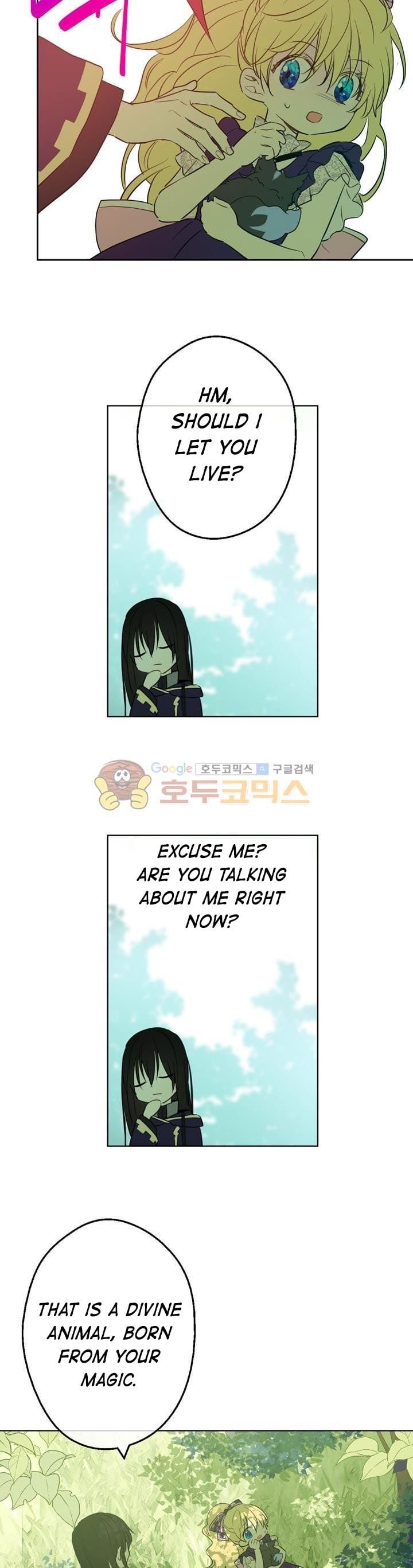 Read Who Made Me a Princess (en) Manga Online