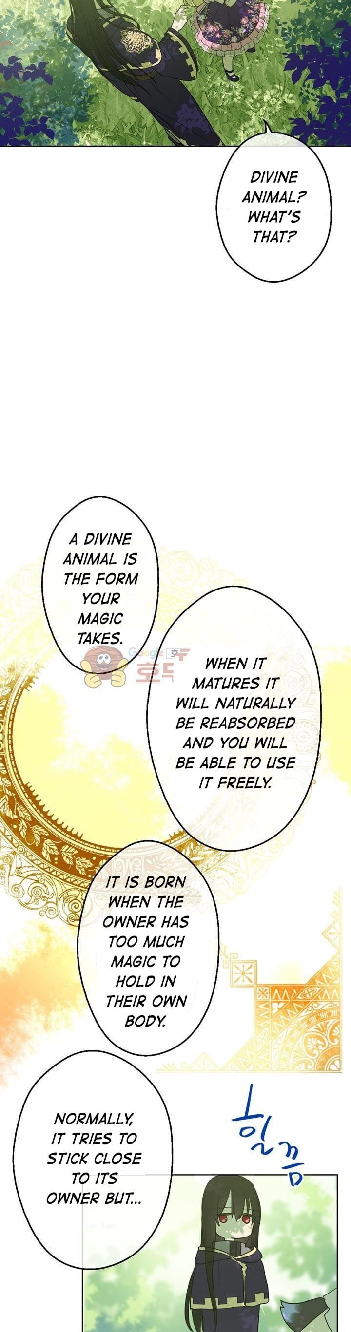 Read Who Made Me a Princess (en) Manga Online