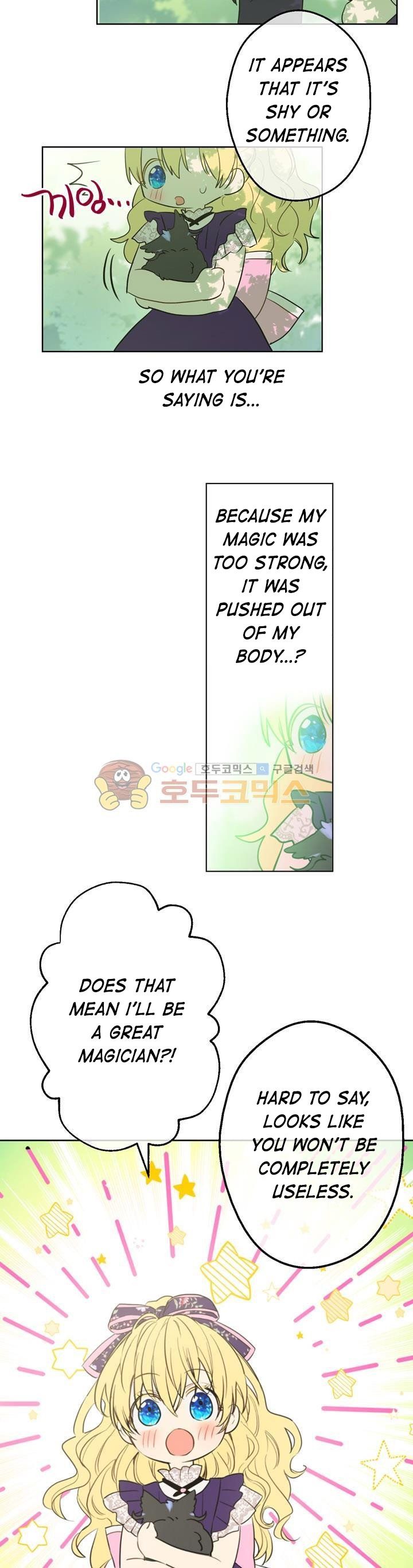 Read Who Made Me a Princess (en) Manga Online