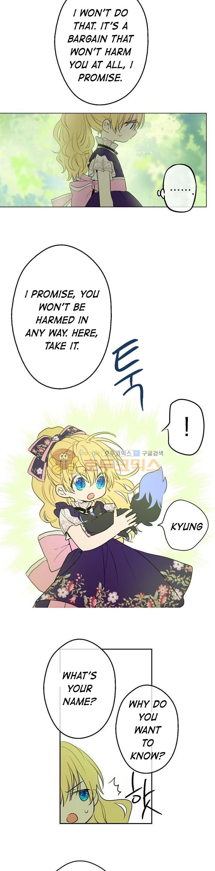 Read Who Made Me a Princess (en) Manga Online
