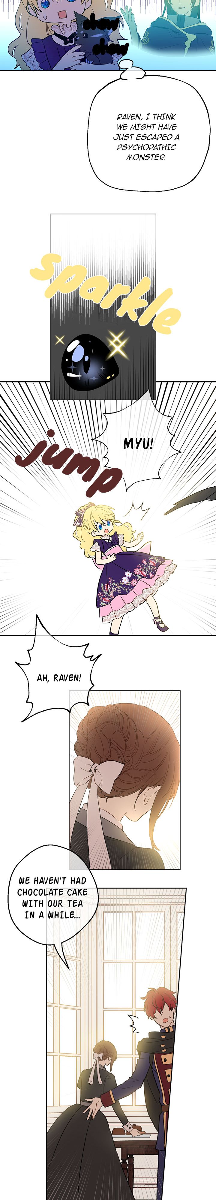 Read Who Made Me a Princess (en) Manga Online