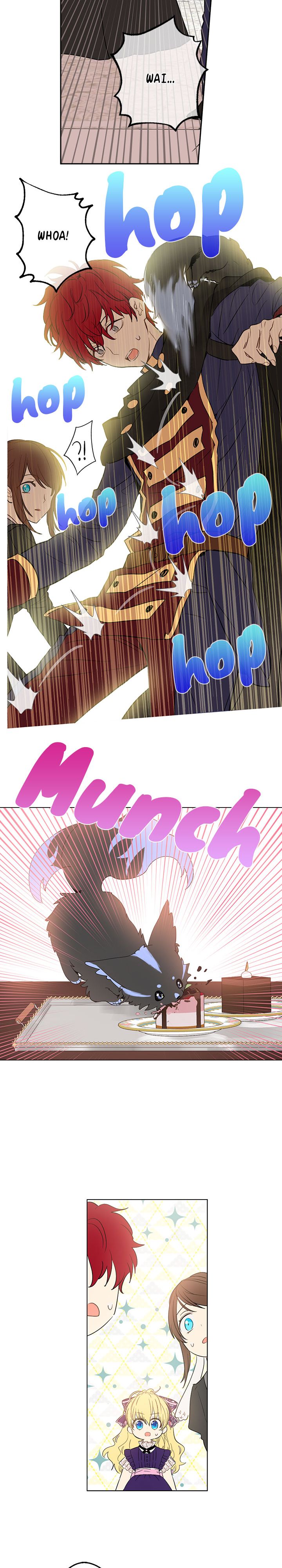 Read Who Made Me a Princess (en) Manga Online