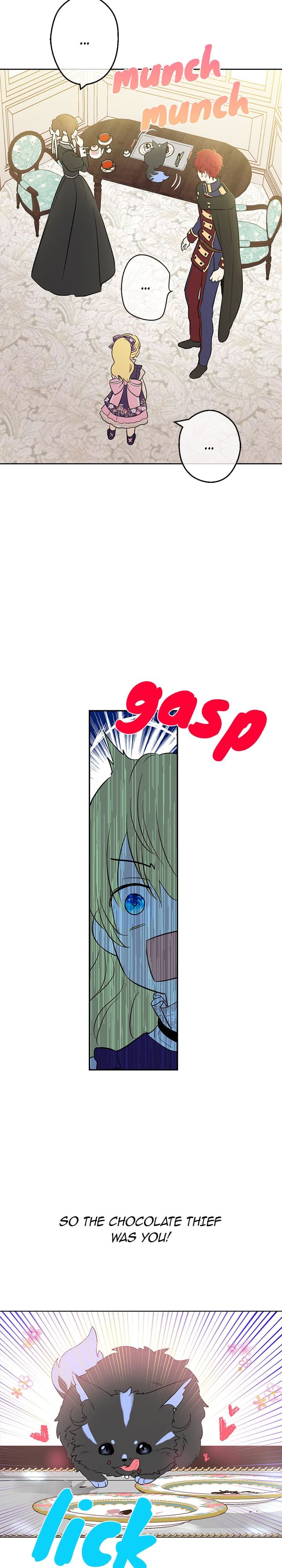Read Who Made Me a Princess (en) Manga Online