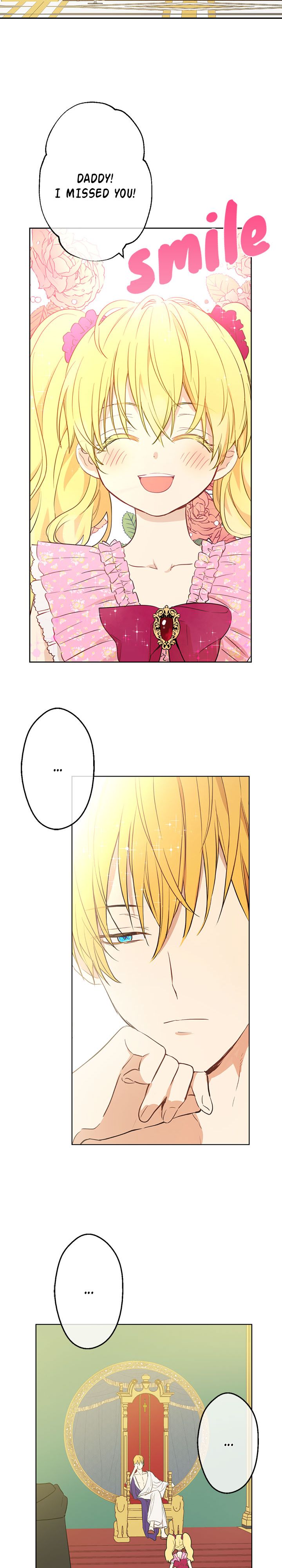Read Who Made Me a Princess (en) Manga Online