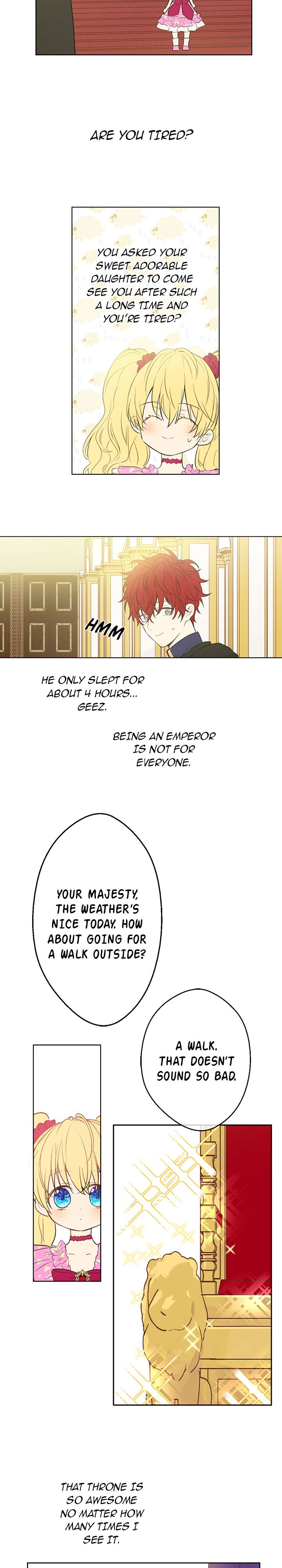 Read Who Made Me a Princess (en) Manga Online