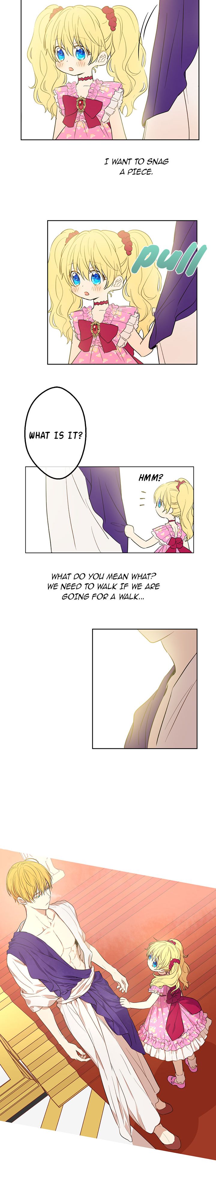 Read Who Made Me a Princess (en) Manga Online