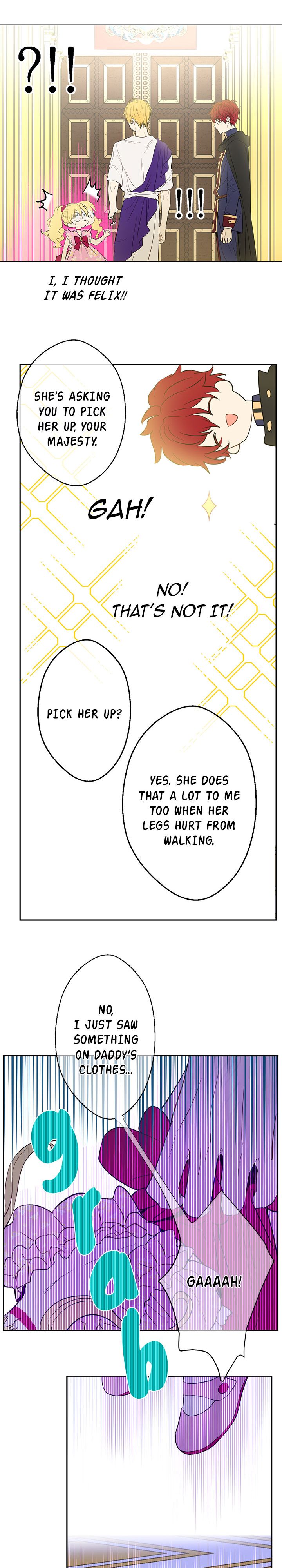 Read Who Made Me a Princess (en) Manga Online