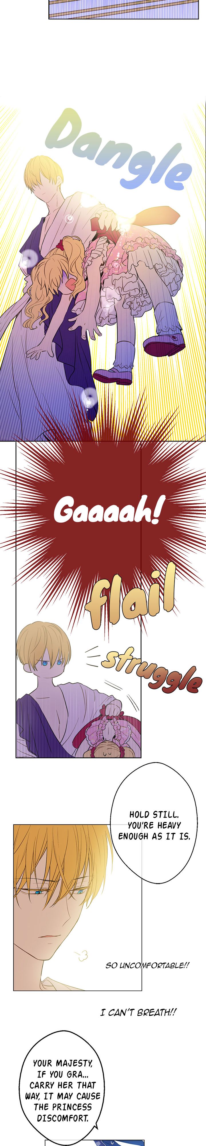 Read Who Made Me a Princess (en) Manga Online