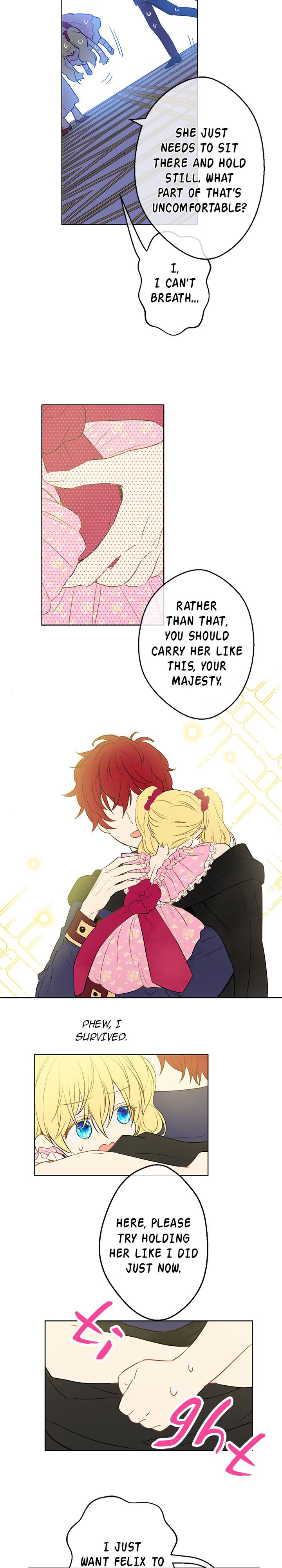 Read Who Made Me a Princess (en) Manga Online