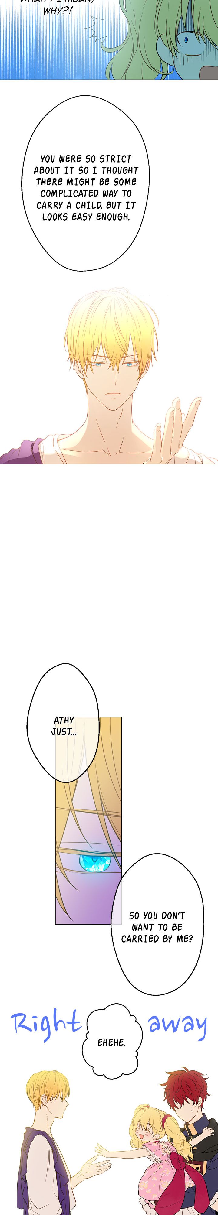 Read Who Made Me a Princess (en) Manga Online