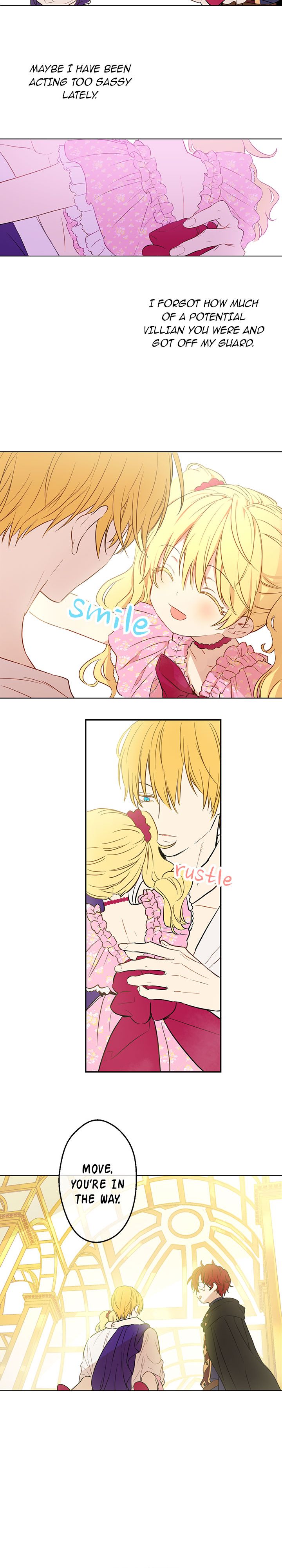 Read Who Made Me a Princess (en) Manga Online
