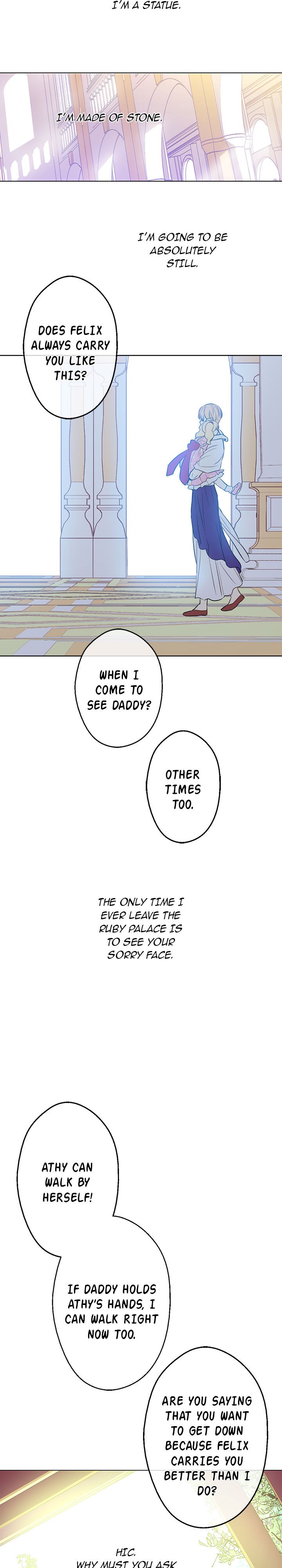 Read Who Made Me a Princess (en) Manga Online