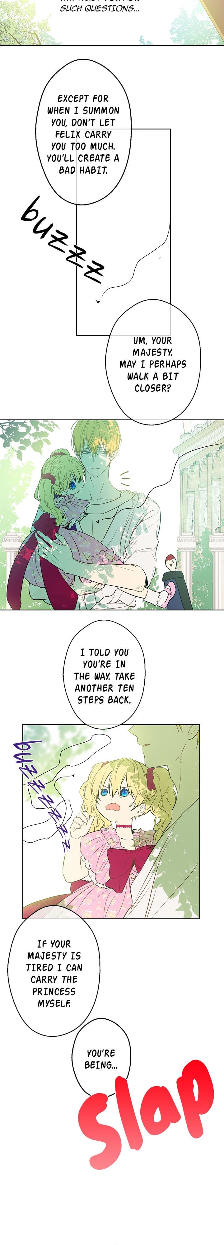 Read Who Made Me a Princess (en) Manga Online