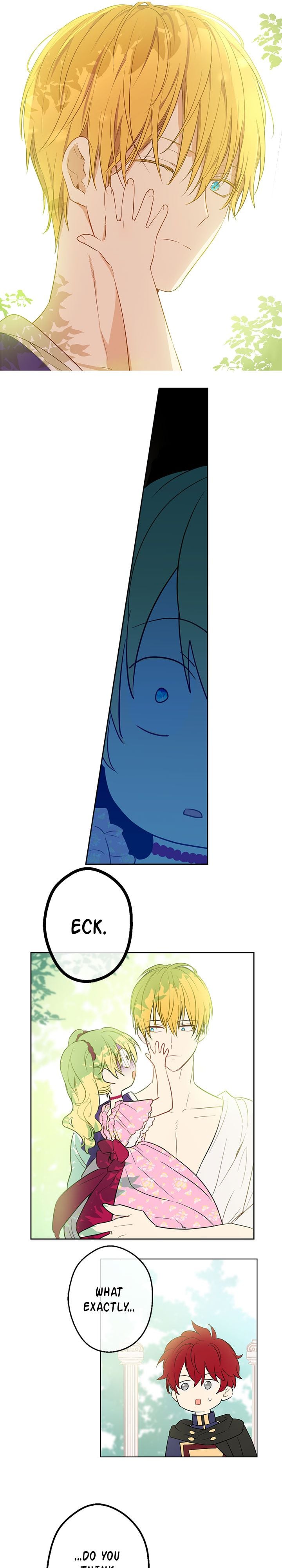 Read Who Made Me a Princess (en) Manga Online