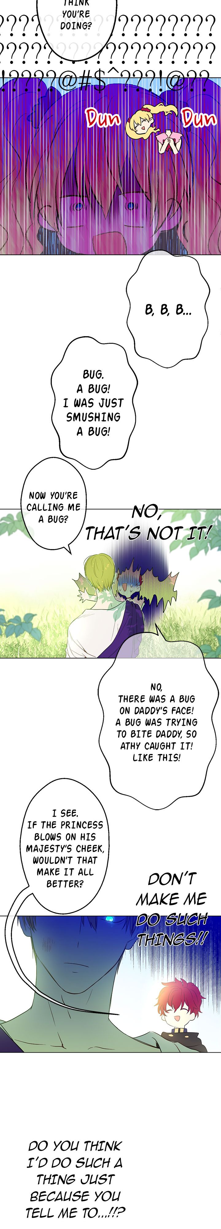 Read Who Made Me a Princess (en) Manga Online