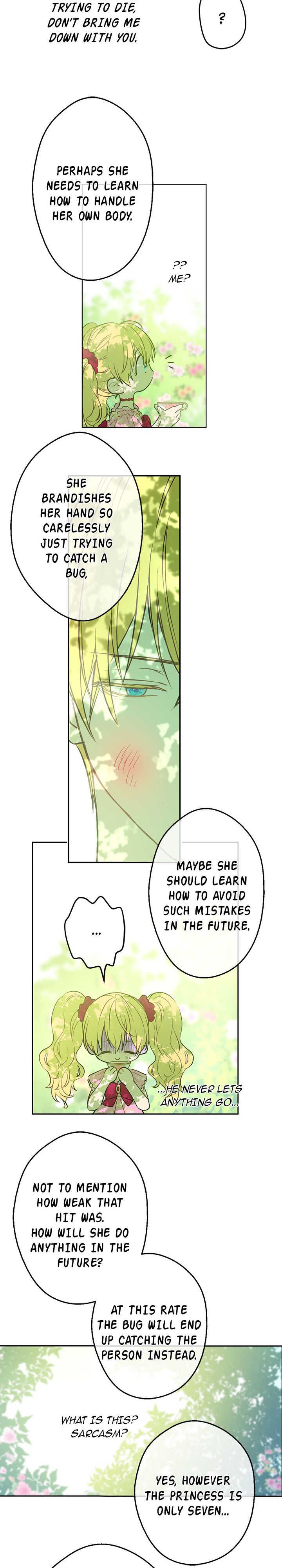 Read Who Made Me a Princess (en) Manga Online