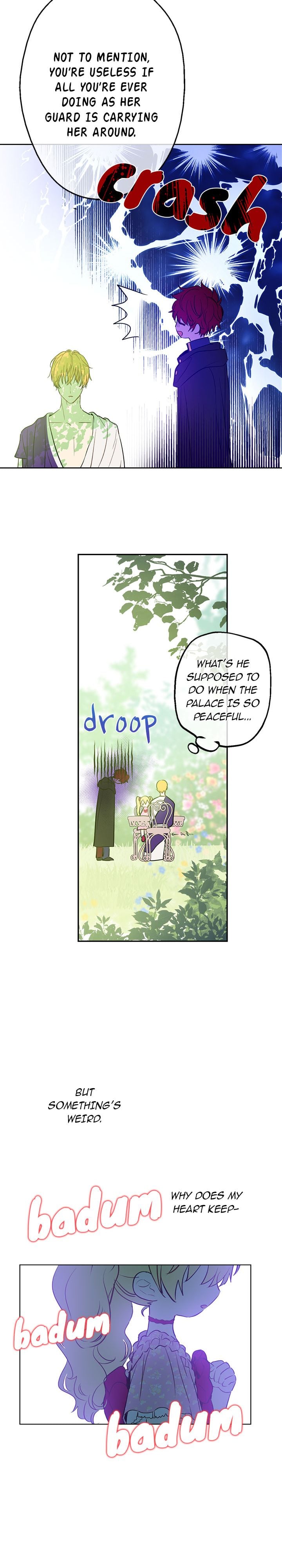 Read Who Made Me a Princess (en) Manga Online